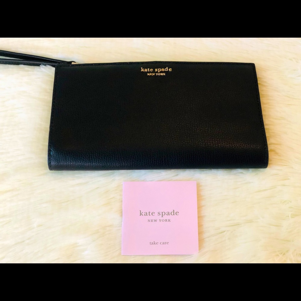 Kate Spade Large Continental Wallet